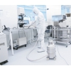 Nilfisk CFM IVT 1000 CR  для уборки лабораторий, чистых и стерильных помещений